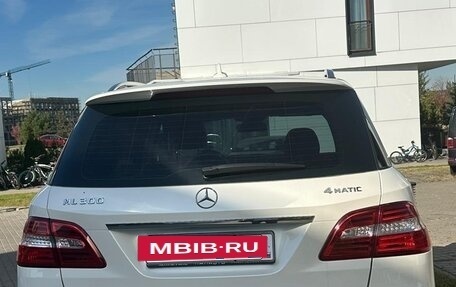 Mercedes-Benz M-Класс, 2014 год, 2 750 000 рублей, 2 фотография