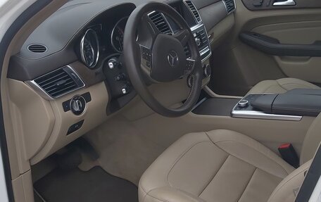 Mercedes-Benz M-Класс, 2014 год, 2 750 000 рублей, 6 фотография