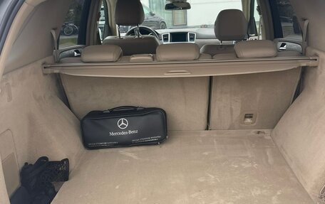 Mercedes-Benz M-Класс, 2014 год, 2 750 000 рублей, 18 фотография