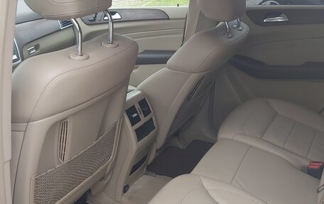 Mercedes-Benz M-Класс, 2014 год, 2 750 000 рублей, 9 фотография