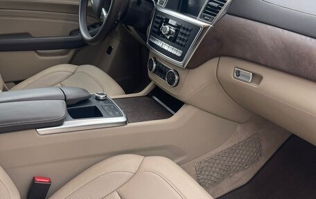 Mercedes-Benz M-Класс, 2014 год, 2 750 000 рублей, 17 фотография
