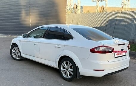 Ford Mondeo IV, 2012 год, 760 000 рублей, 16 фотография