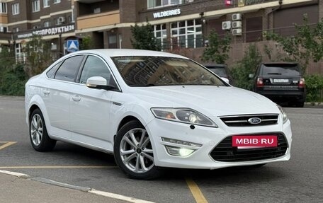 Ford Mondeo IV, 2012 год, 760 000 рублей, 10 фотография