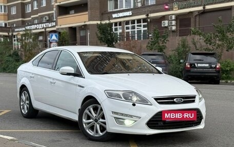 Ford Mondeo IV, 2012 год, 760 000 рублей, 8 фотография