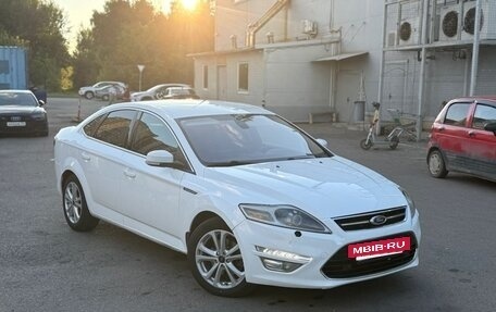 Ford Mondeo IV, 2012 год, 760 000 рублей, 9 фотография
