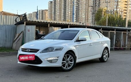 Ford Mondeo IV, 2012 год, 760 000 рублей, 29 фотография
