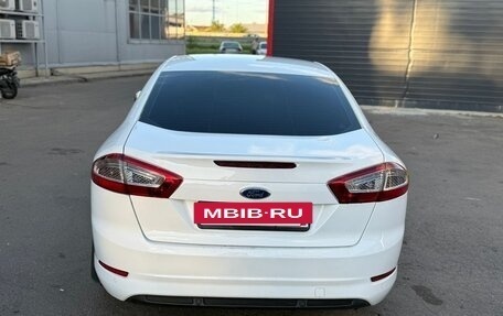 Ford Mondeo IV, 2012 год, 760 000 рублей, 24 фотография