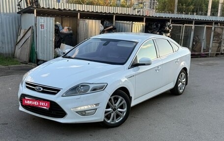 Ford Mondeo IV, 2012 год, 760 000 рублей, 19 фотография