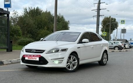 Ford Mondeo IV, 2012 год, 760 000 рублей, 27 фотография