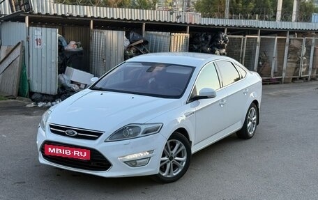 Ford Mondeo IV, 2012 год, 760 000 рублей, 21 фотография