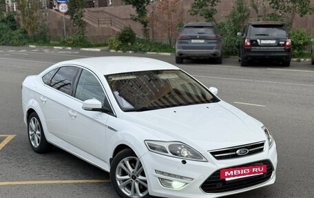 Ford Mondeo IV, 2012 год, 760 000 рублей, 23 фотография