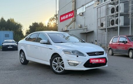 Ford Mondeo IV, 2012 год, 760 000 рублей, 30 фотография