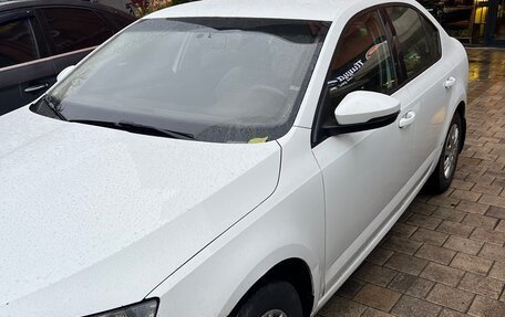Skoda Octavia, 2018 год, 750 000 рублей, 2 фотография
