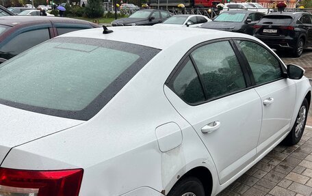 Skoda Octavia, 2018 год, 750 000 рублей, 4 фотография