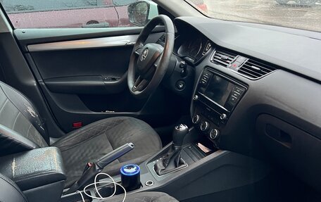 Skoda Octavia, 2018 год, 750 000 рублей, 5 фотография