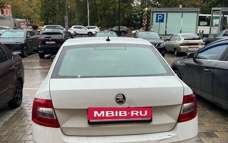 Skoda Octavia, 2018 год, 750 000 рублей, 3 фотография