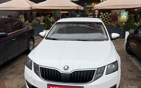 Skoda Octavia, 2018 год, 750 000 рублей, 1 фотография