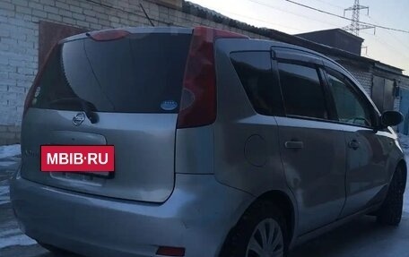 Nissan Note II рестайлинг, 2005 год, 430 000 рублей, 2 фотография