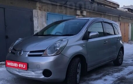 Nissan Note II рестайлинг, 2005 год, 430 000 рублей, 3 фотография