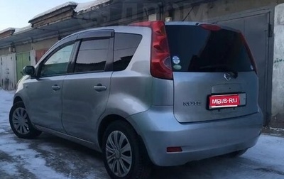 Nissan Note II рестайлинг, 2005 год, 430 000 рублей, 1 фотография