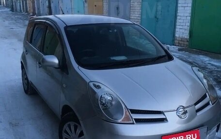 Nissan Note II рестайлинг, 2005 год, 430 000 рублей, 4 фотография