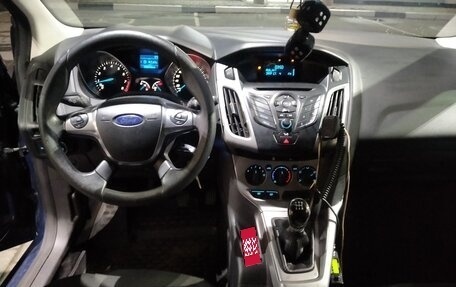 Ford Focus III, 2013 год, 700 000 рублей, 5 фотография