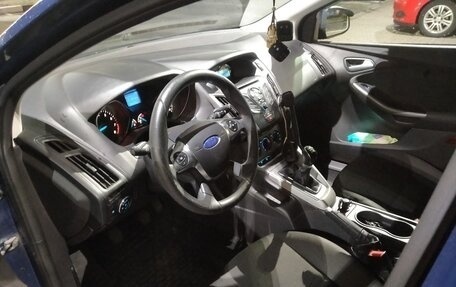Ford Focus III, 2013 год, 700 000 рублей, 6 фотография