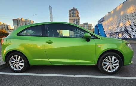 SEAT Ibiza IV рестайлинг 2, 2012 год, 730 000 рублей, 6 фотография
