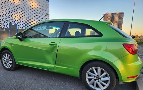 SEAT Ibiza IV рестайлинг 2, 2012 год, 730 000 рублей, 8 фотография