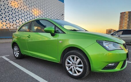SEAT Ibiza IV рестайлинг 2, 2012 год, 730 000 рублей, 15 фотография