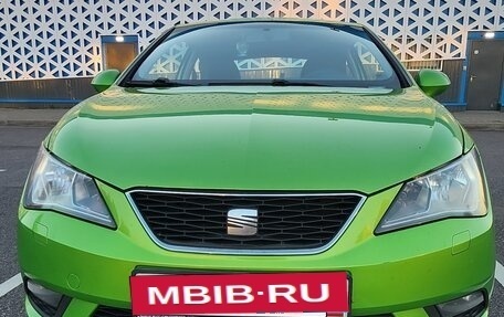 SEAT Ibiza IV рестайлинг 2, 2012 год, 730 000 рублей, 3 фотография