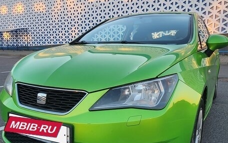 SEAT Ibiza IV рестайлинг 2, 2012 год, 730 000 рублей, 5 фотография