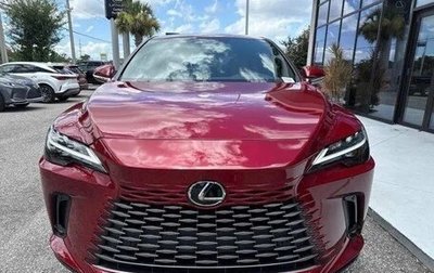 Lexus RX IV рестайлинг, 2025 год, 5 800 000 рублей, 1 фотография