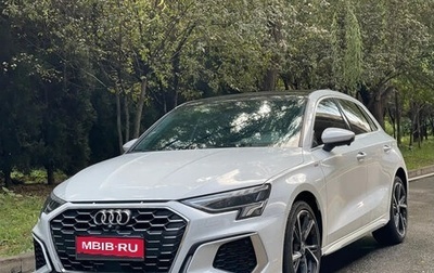 Audi A3, 2022 год, 2 100 000 рублей, 1 фотография