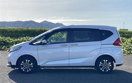 Honda Freed II, 2022 год, 1 214 000 рублей, 4 фотография
