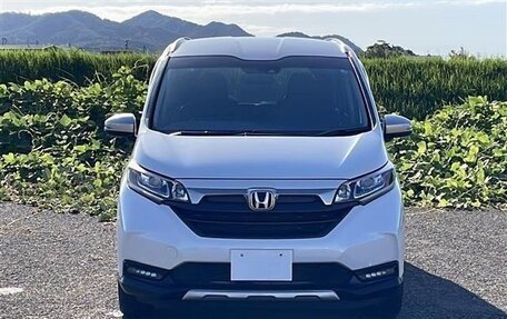 Honda Freed II, 2022 год, 1 214 000 рублей, 2 фотография