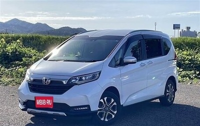 Honda Freed II, 2022 год, 1 214 000 рублей, 1 фотография