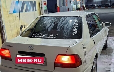 Toyota Corolla, 1997 год, 350 000 рублей, 10 фотография