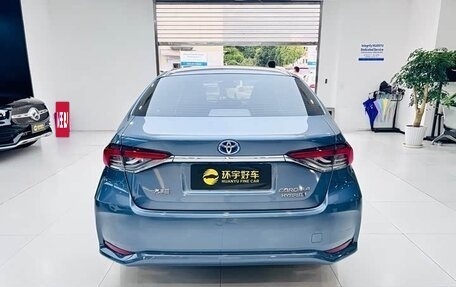 Toyota Corolla, 2023 год, 1 780 000 рублей, 8 фотография