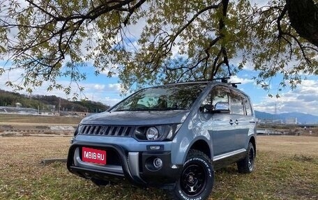 Mitsubishi Delica D:5 I, 2018 год, 2 076 000 рублей, 1 фотография