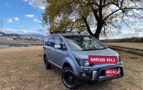 Mitsubishi Delica D:5 I, 2018 год, 2 076 000 рублей, 7 фотография