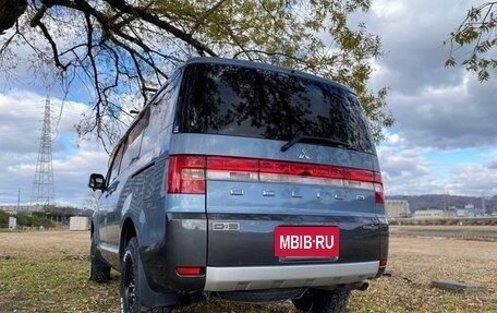 Mitsubishi Delica D:5 I, 2018 год, 2 076 000 рублей, 4 фотография