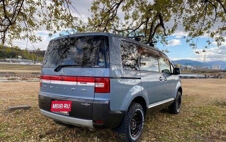 Mitsubishi Delica D:5 I, 2018 год, 2 076 000 рублей, 6 фотография
