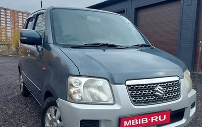 Suzuki Solio I, 2008 год, 465 000 рублей, 1 фотография