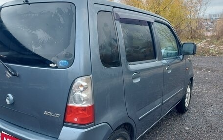 Suzuki Solio I, 2008 год, 465 000 рублей, 6 фотография