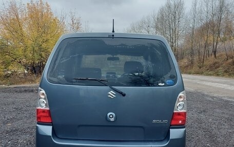 Suzuki Solio I, 2008 год, 465 000 рублей, 5 фотография