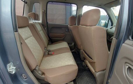 Suzuki Solio I, 2008 год, 465 000 рублей, 9 фотография
