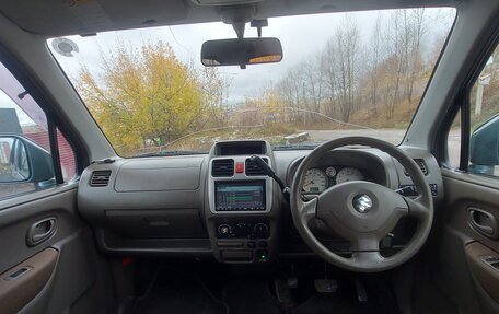Suzuki Solio I, 2008 год, 465 000 рублей, 8 фотография