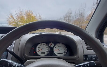 Suzuki Solio I, 2008 год, 465 000 рублей, 12 фотография
