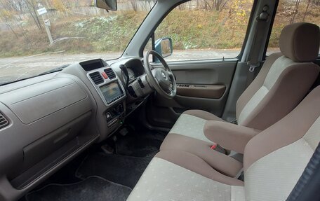 Suzuki Solio I, 2008 год, 465 000 рублей, 13 фотография